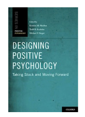 Designing Positive Psychology book cover