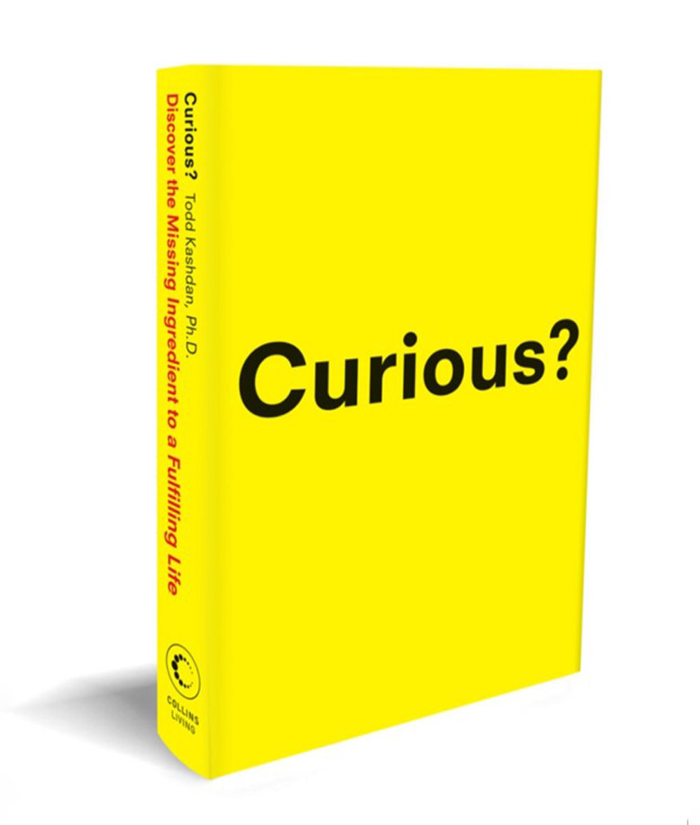 Curious the vbest book on curiosity