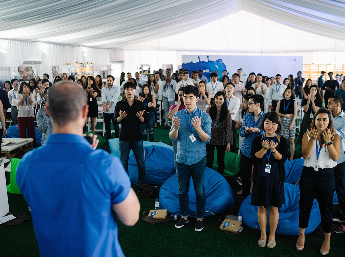 Hanoi curiosity workshop